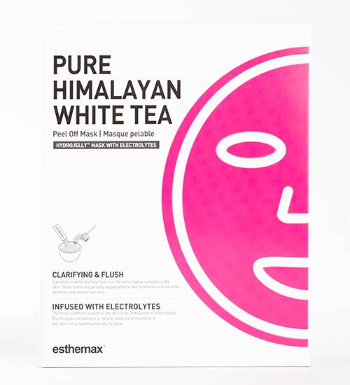 PURE HIMALAYAN WHITE TEA HYDROJELLY MASK