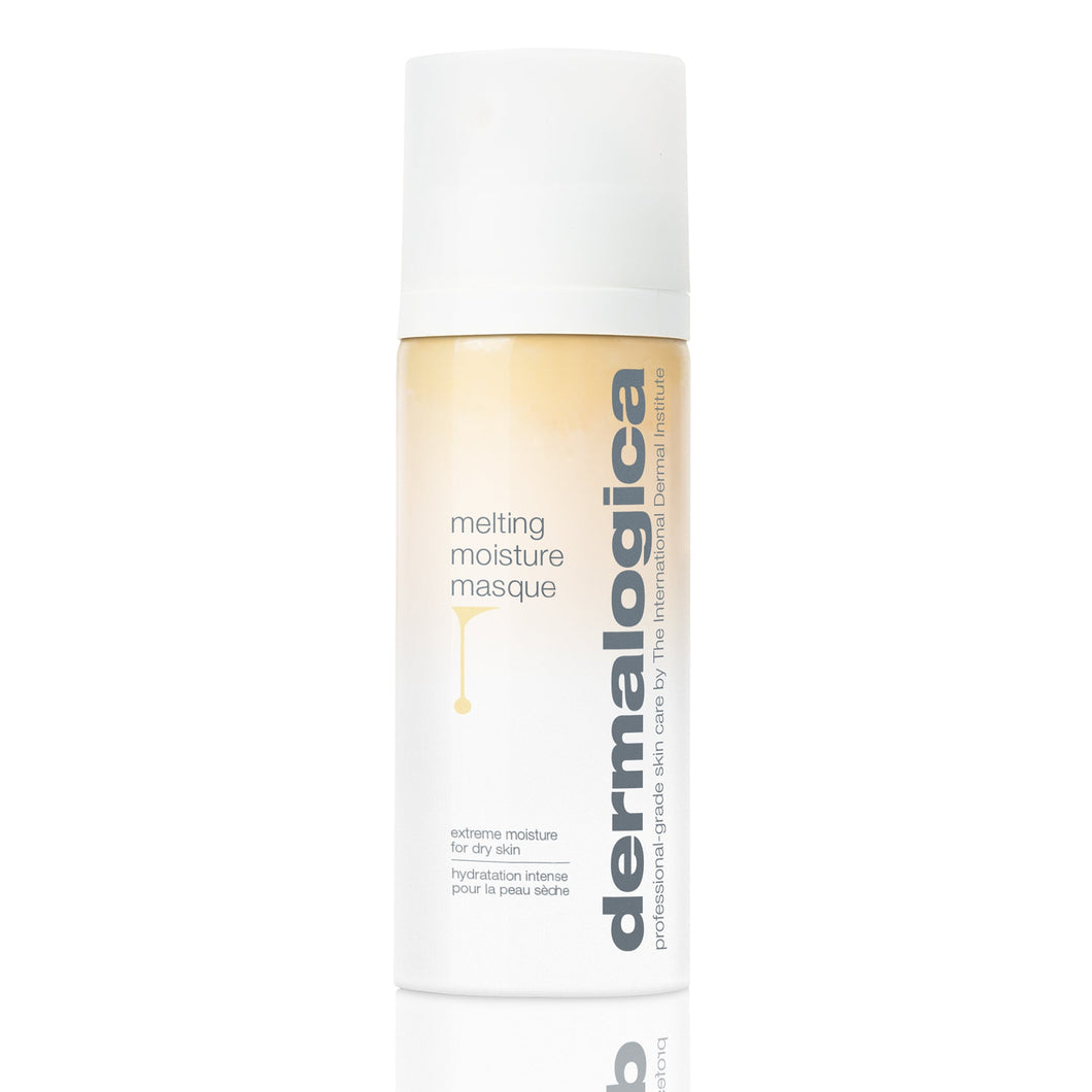 Melting moisture masque