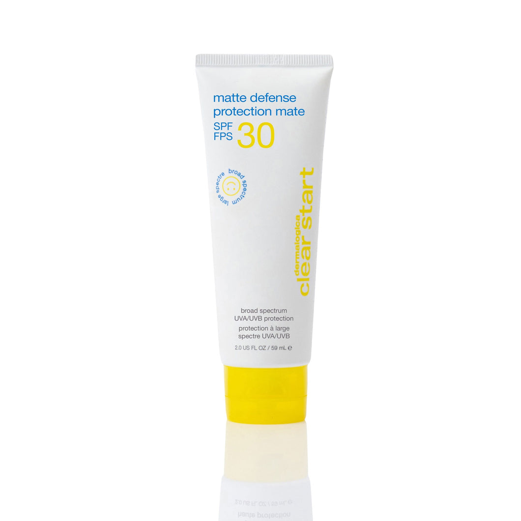 Matte defense spf 30