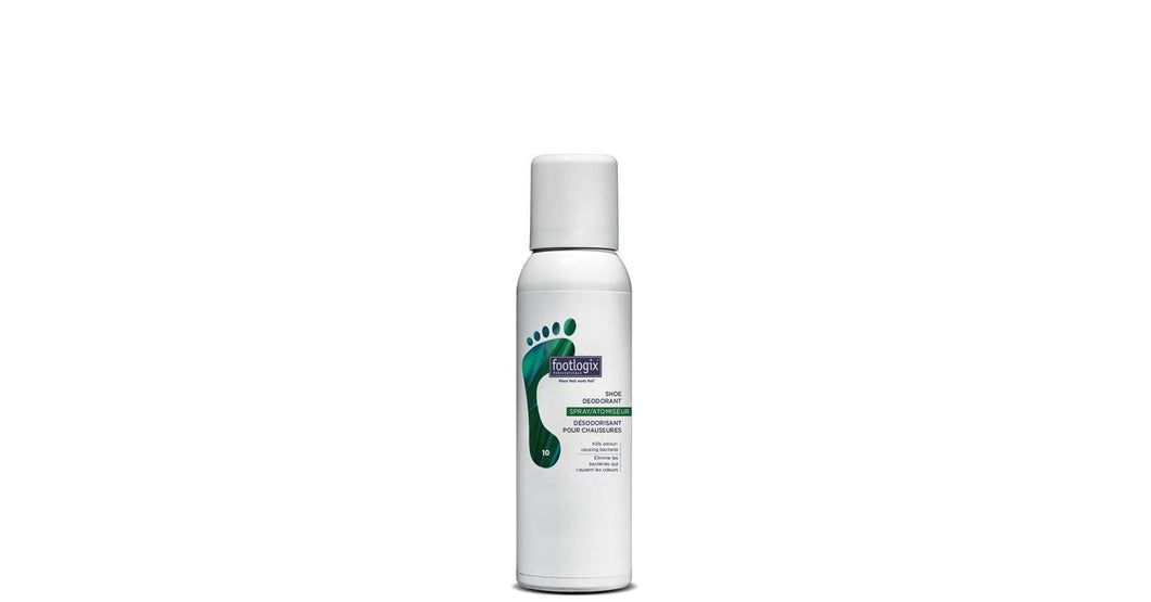 Footlogix- Shoe Deodorant