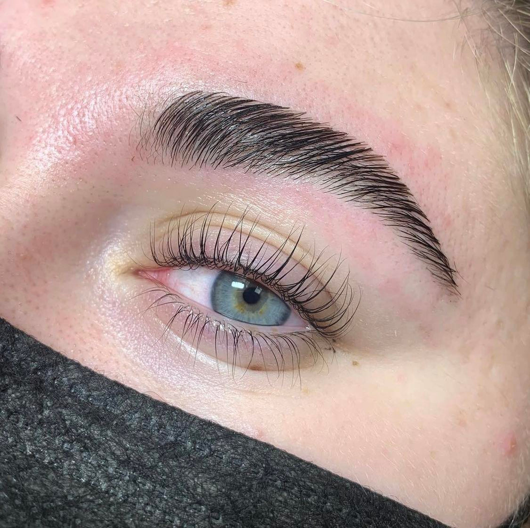 Brow Lamination Online Training