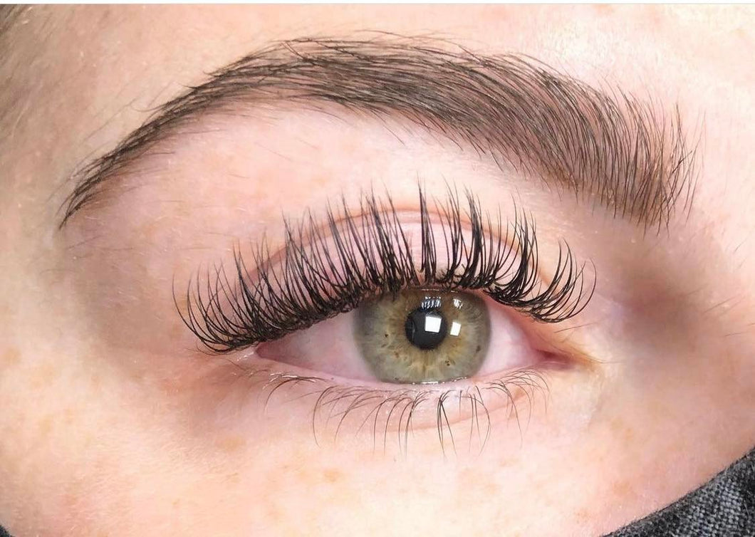 Classic Lash Extension Training