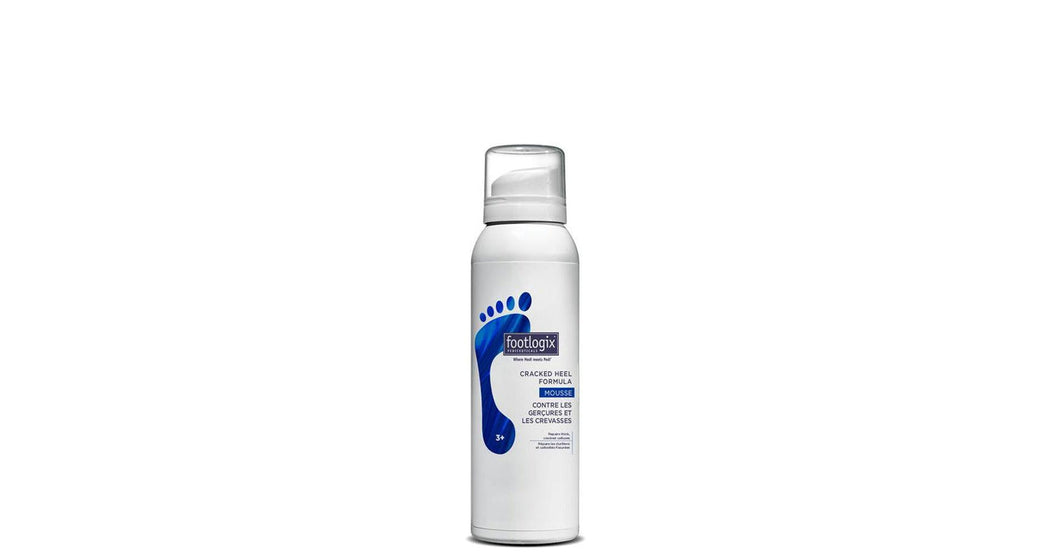 Footlogix- Cracked Heal Formula