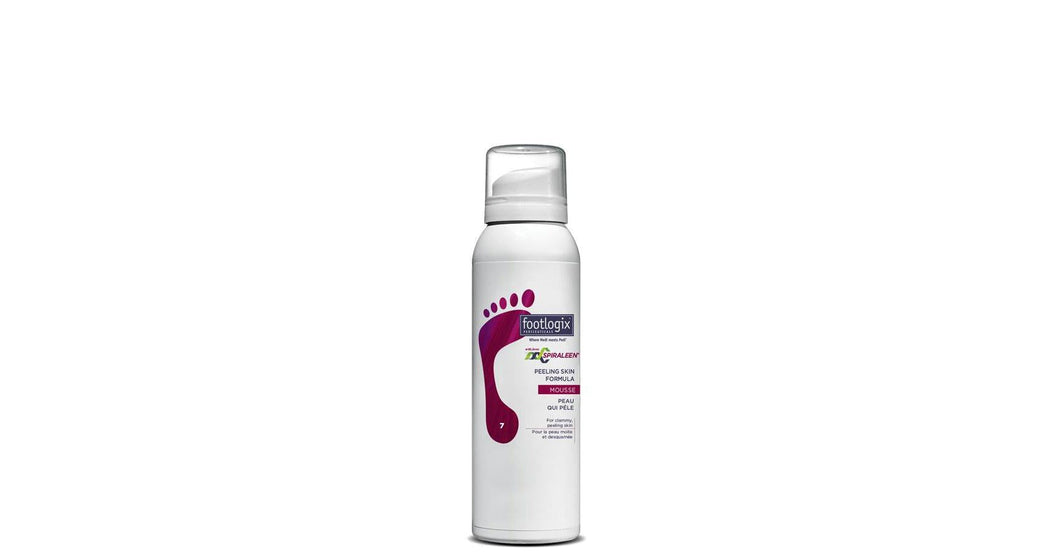 Footlogix- Peeling Skin