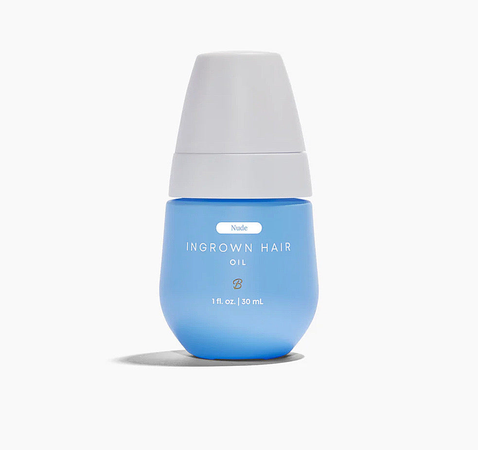 Ingrown Hair Oil (Nude)