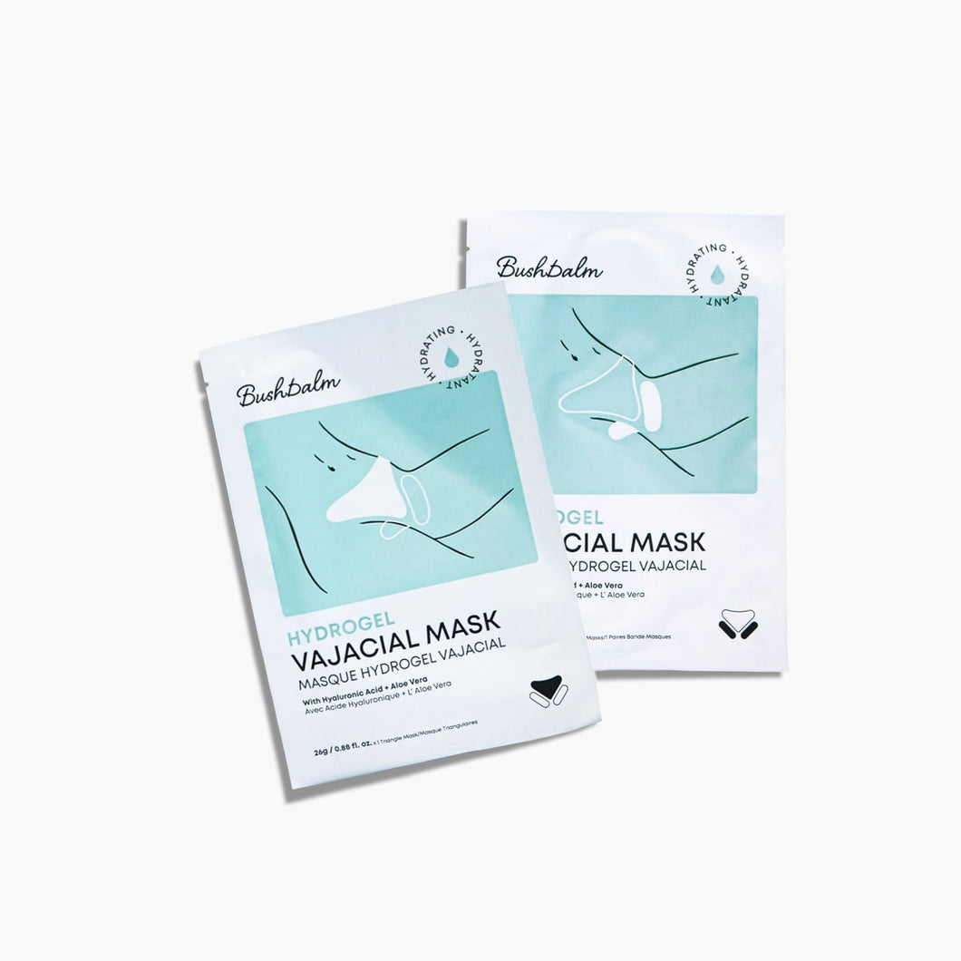 Hydrogel Vajacial Mask